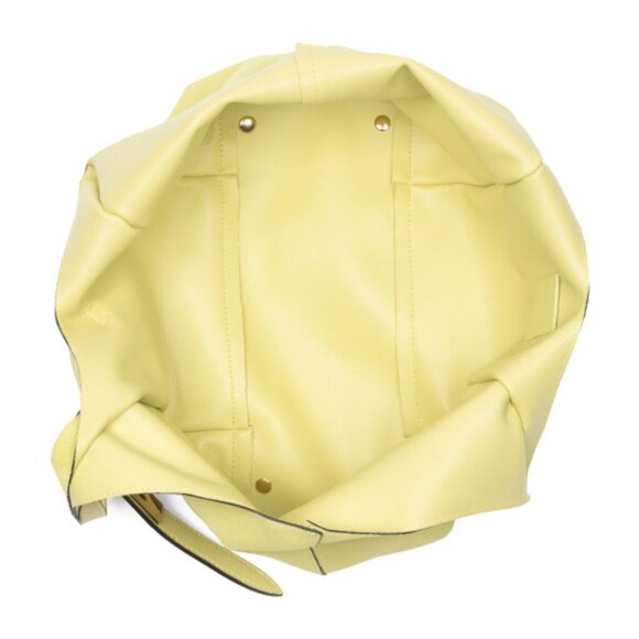 CHEVAL Made In Italy Suede Flap Over Tote - Picture 2 of 3